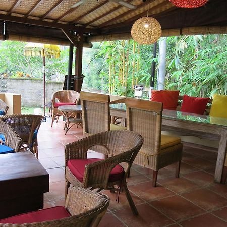 Villa Nirvana Ubud Exterior foto