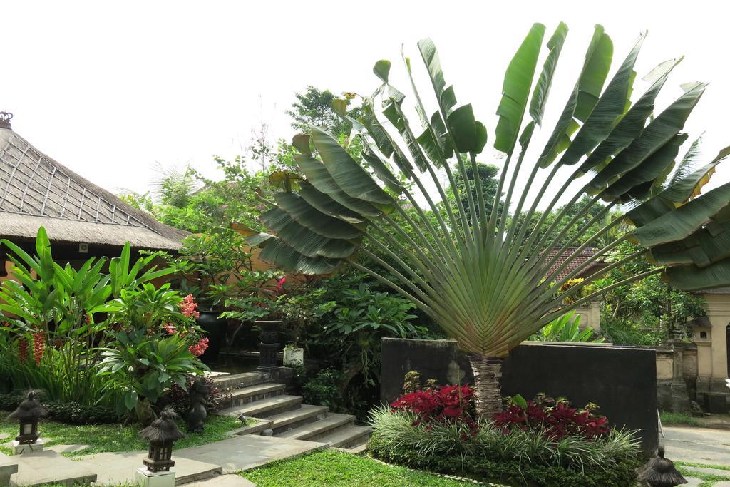 Villa Nirvana Ubud Exterior foto