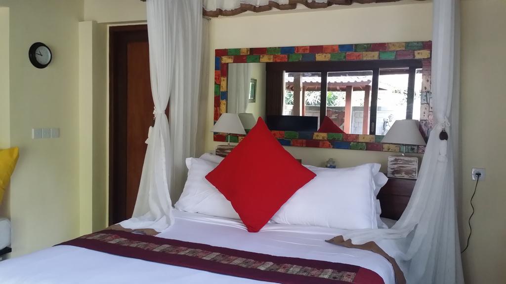 Villa Nirvana Ubud Exterior foto