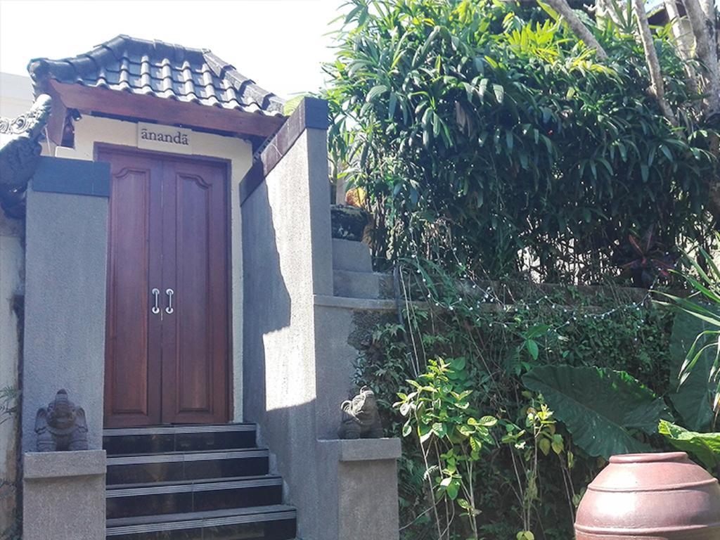Villa Nirvana Ubud Exterior foto