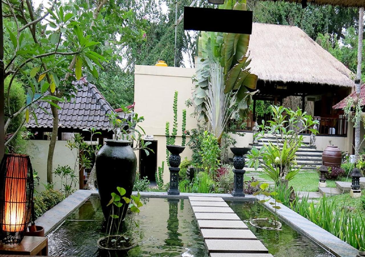Villa Nirvana Ubud Exterior foto