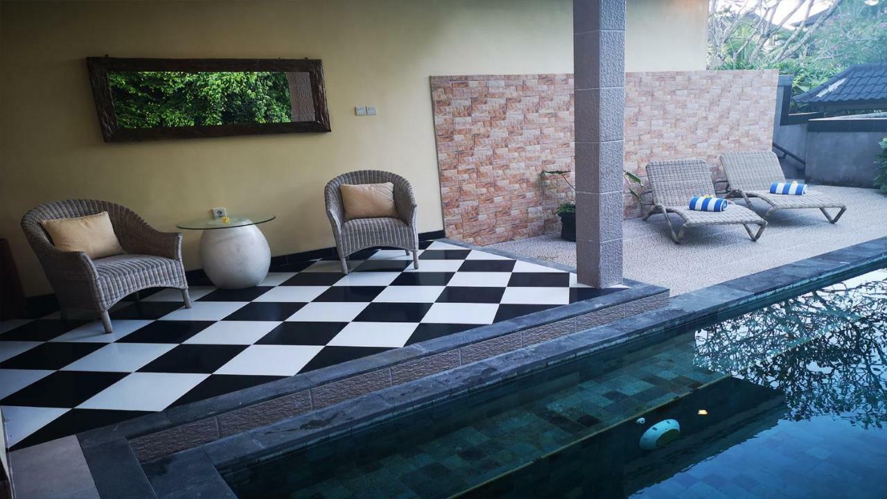 Villa Nirvana Ubud Exterior foto